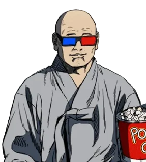 😎 emoji Wind Breaker Telegram sticker 13 of 28
