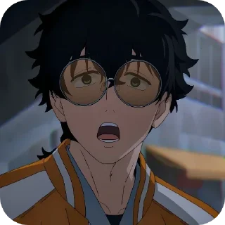 Sticker from Togame Jo