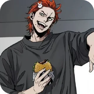 👍 emoji chris ➡️ @Ctikerubot Telegram sticker 9 of 15