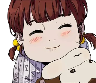🥰 emoji Wind Breaker Telegram sticker 7 of 28