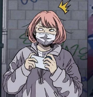 😶 emoji ветролом Telegram sticker 2 of 40
