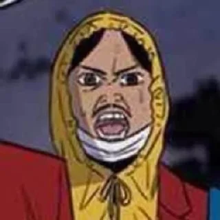 😧 emoji ветролом Telegram sticker 7 of 40