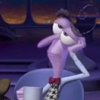 Sticker from Inside out 2p - - @c0l3tt1
