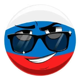 Sticker from Россия