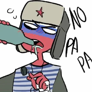 Sticker from Россия