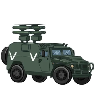 ⭐️ emoji Россия Telegram sticker 17 of 20