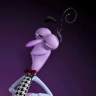 Sticker from Inside out 2p - - @c0l3tt1