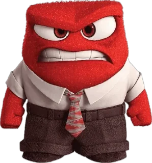 Sticker from Inside out🫥