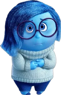 Sticker from Inside out🫥