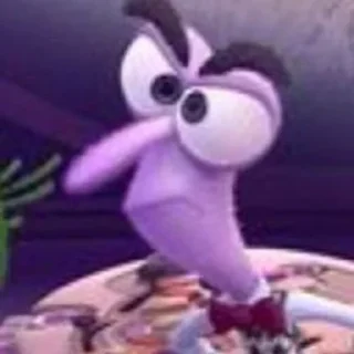 Sticker from Inside out 2p - - @c0l3tt1