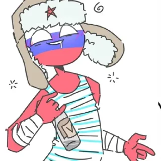 Sticker from Россия