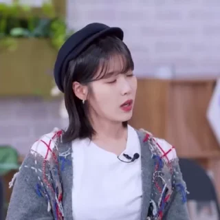 Sticker from iu @yeonjununnie