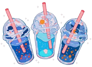 🧃 emoji food @itsxcvinow Telegram sticker 18 of 27