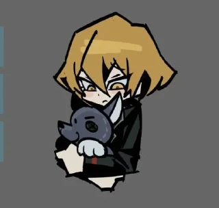 🥺 emoji lim-bus Telegram sticker 19 of 61