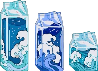 🥛 emoji food @itsxcvinow Telegram sticker 12 of 27