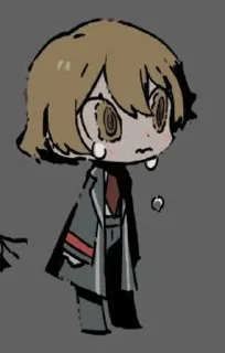 😭 emoji lim-bus Telegram sticker 14 of 61