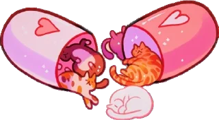 💊 emoji food @itsxcvinow Telegram sticker 10 of 27