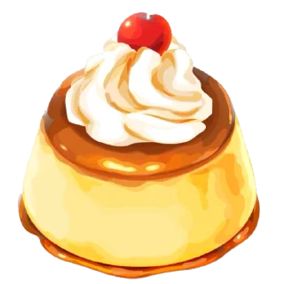 🍰 emoji food @itsxcvinow Telegram sticker 20 of 27