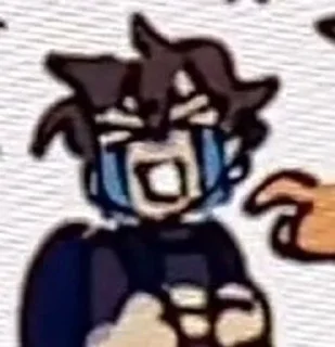 Sticker from Ⲉⳳⲁⲛ Ⲁϝⲧⲟⲛ @fnaffl