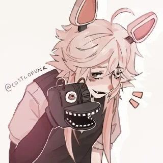 🫁 emoji . . ⌗ Ｍａｎｇｌｅ ˎˎ @kn01d Telegram sticker 23 of 40
