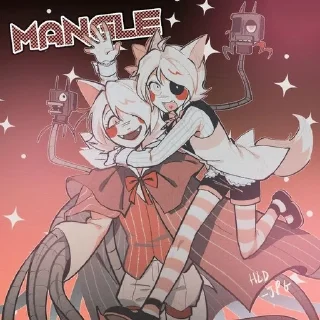 🫁 emoji . . ⌗ Ｍａｎｇｌｅ ˎˎ @kn01d Telegram sticker 22 of 40