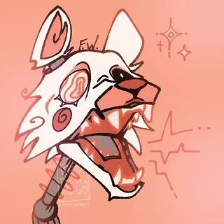 🫁 emoji . . ⌗ Ｍａｎｇｌｅ ˎˎ @kn01d Telegram sticker 10 of 40