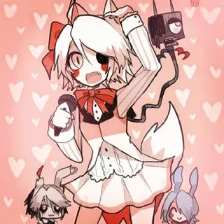 🫁 emoji . . ⌗ Ｍａｎｇｌｅ ˎˎ @kn01d Telegram sticker 15 of 40