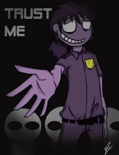 😣 emoji you are gay💜 Telegram sticker 7 of 48