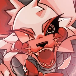 🫁 emoji . . ⌗ Ｍａｎｇｌｅ ˎˎ @kn01d Telegram sticker 5 of 40