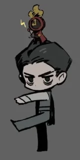 😶 emoji lim-bus Telegram sticker 22 of 61