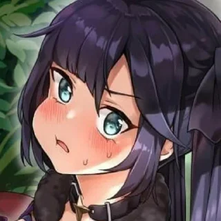 Sticker from Mona/GenshinImpact