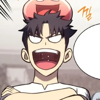 Sticker from 𐌡ᥙ 𐌲ᥲн @ran_eblan_com