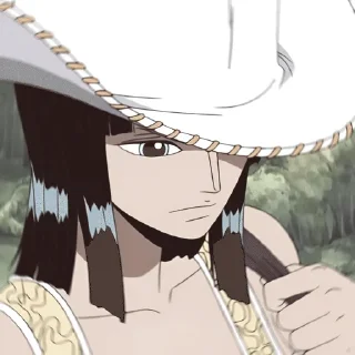💋 emoji Nico Robin by @castoricekisser_info Telegram sticker 24 of 80