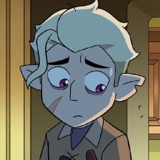 😥 emoji хантер кинни Telegram sticker 7 of 100