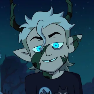 😏 emoji хантер кинни Telegram sticker 12 of 100