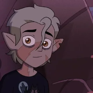 😌 emoji хантер кинни Telegram sticker 10 of 100