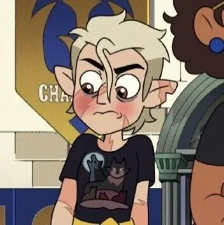 😖 emoji хантер кинни Telegram sticker 3 of 100