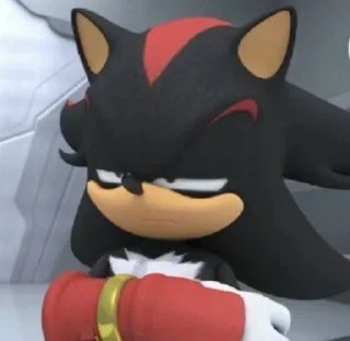 🌟 emoji sonic boom @verixstg Telegram sticker 7 of 105