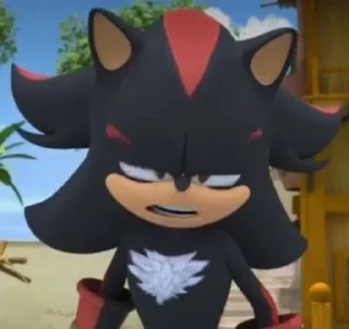🌟 emoji sonic boom @verixstg Telegram sticker 21 of 105