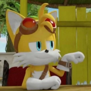 🌟 emoji sonic boom @verixstg Telegram sticker 20 of 105