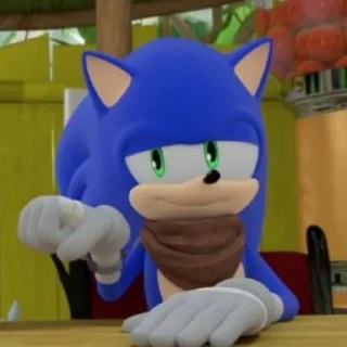 🌟 emoji sonic boom @verixstg Telegram sticker 19 of 105