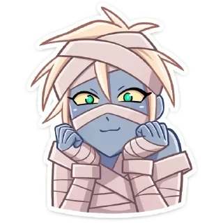 ☺️ emoji MFS | @bbkpack 👻 [нп] Telegram sticker 22 of 109