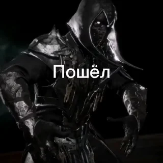Sticker from Еще стикеры - @The_Packo