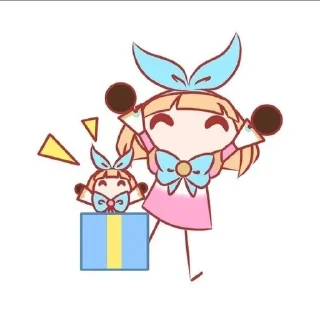 😊 emoji ангела mlbb Telegram sticker 22 of 36