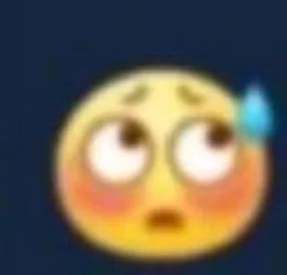 😎 emoji MLBB Sticker Telegram sticker 17 of 120