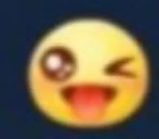 😎 emoji MLBB Sticker Telegram sticker 13 of 120