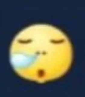😎 emoji MLBB Sticker Telegram sticker 9 of 120