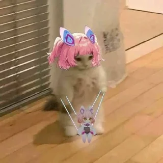 🌟 emoji ангела mlbb Telegram sticker 11 of 36