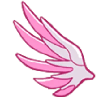 🪽 emoji twitch Telegram sticker 16 of 18
