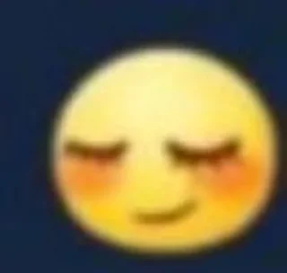 😎 emoji MLBB Sticker Telegram sticker 7 of 120
